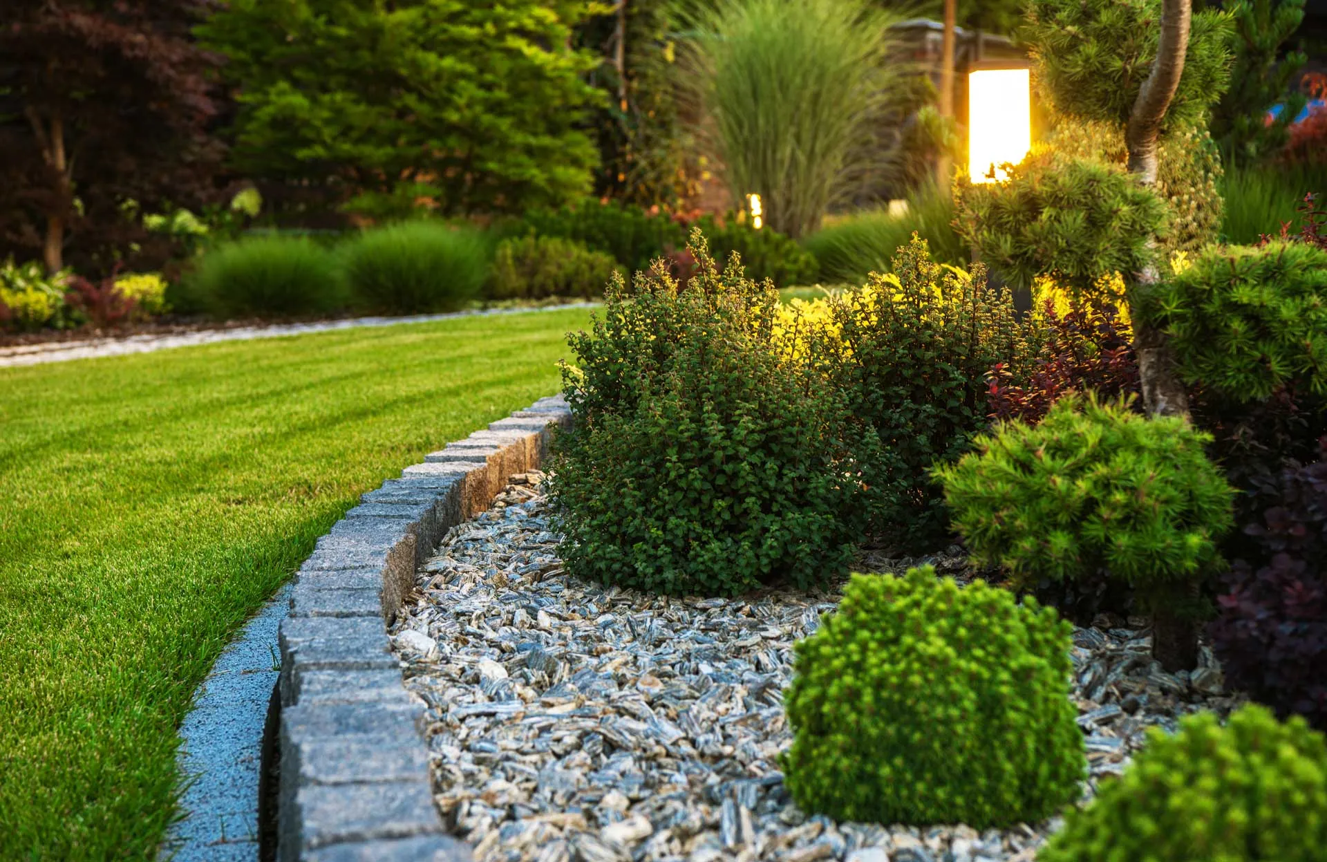 Landscaping Image
